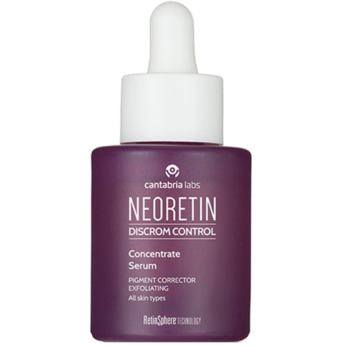 Neoretin discrom control concentrate serum  1 envase 30 ml
