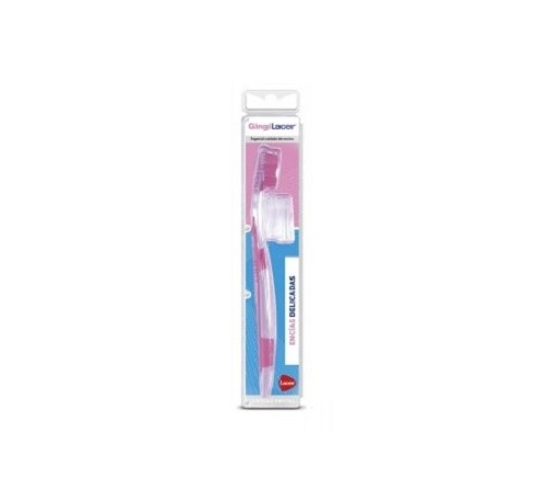 CEPILLO DENTAL ADULTO - GINGILACER (SUAVE)