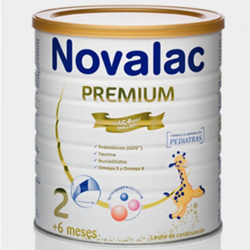 NOVALAC PREMIUM 2  800 G