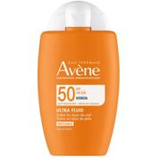 Avene ultra fluid alta proteccion spf 50  1 envase 50 ml