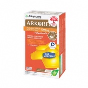 ARKOREAL JALEA REAL VITAMINADA SIN AZUCAR (15 ML 20 AMP)