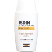 Isdin fotoultra 100 spot prevent color spf 50+  1 envase 50 ml