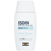 Isdin fotoultra 100 solar allergy protect spf 50+  1 envase 50 ml