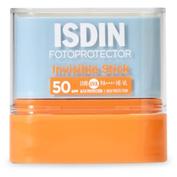 Fotoprotector isdin invisible spf 50  1 stick 10 g