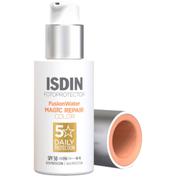 Isdin fotoprotector fusion water magic repair  1 frasco 50 ml color