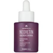 Neoretin discrom control concentrate serum  1 envase 30 ml