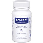 Pure encapsulations vitamina b12 (90 capsulas)