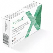 Iromax (30 capsulas)