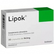 LIPOK (30 CAPSULAS)