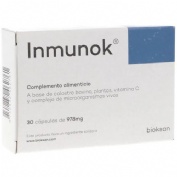 Inmunok (30 capsulas)
