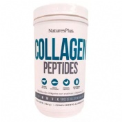 Collagen peptides naturesplus (1 bote 254 g sabor neutro)