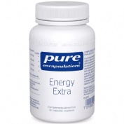 Energy extra (60 capsulas)