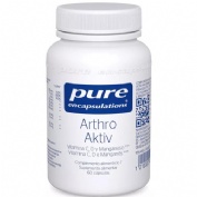 Pure encapsulations arthro aktiv  60 capsulas