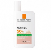 Anthelios oil control fluid uvmune 400 spf 50+  1 envase 50 ml con color