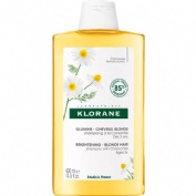 KLORANE CHAMPU REFLEJOS DORADOS A LA CAMOMILA (400 ML)