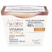 Avene vitamin activ cg crema intensiva luminosidad (1 envase 50 ml ecorecarga)
