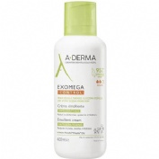 A-derma exomega control crema emoliente  1 envase 400 ml