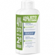 Kelual squanorm champu tratante regulador caspa grasa ducray 1 envase 400 ml