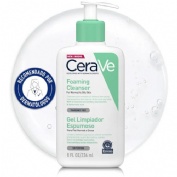 Cerave gel limpiador espumoso (236 ml)