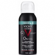 Vichy homme desodorante tolerancia optima 48 h comprimido  1 envase 100 ml aerosol