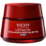 Liftactiv collagen specialist noche (1 tarro 50 ml)