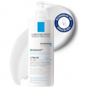 Lipikar baume light  1 botella 400 ml con dosificador