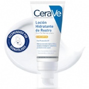 Cerave locion hidratante de rostro spf 50 (1 tubo 52 ml)