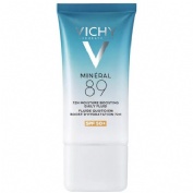 Mineral 89 fluido diario boost de hidratacion 72h spf 50+ (1 tubo 50 ml)