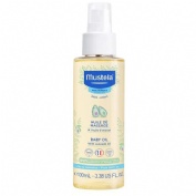 MUSTELA BEBE ACEITE DE MASAJE (110 ML)