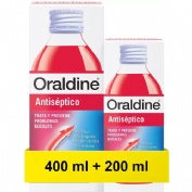 ORALDINE ANTISEPTICO (400 ML)