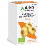 MACA ARKOCAPS (225 MG 45 CAPS)