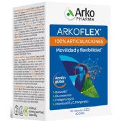 Arkoflex 100% articulaciones  60 capsulas