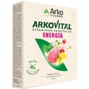 Arkovital pura energia multivitaminico (30 comprimidos)