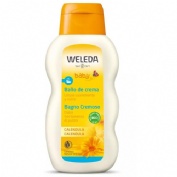 WELEDA BAÑO DE CREMA DE CALENDULA BEBE (200 ML)