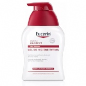 Eucerin piel sensible higiene intima  1 envase 250 ml