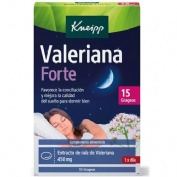 VALERIANA FORTE (15 GRAGEAS)