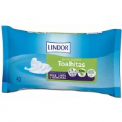 MENALIND TOALLITAS HUMEDAS (50 TOALLITAS)