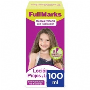 FULLMARKS LOCION - ANTIPIOJOS (100 ML)