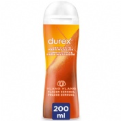 DUREX PLAY GEL MASSAG SENSUAL AFRODISIACO 200 ML
