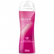 DUREX PLAY GEL MASSAG GUARANA ESTIMULANTE 200 ML