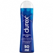 DUREX PLAY BASICO  PLEASURE GEL - LUBRICANTE HIDROSOLUBLE INTIMO (50 ML)
