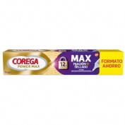 Corega sellado maximo - adhesivo protesis dental (70 g)
