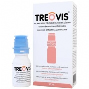 Treovis colirio  1 botella 10 ml