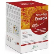 Natura mix advanced energia  20 + 8 sobres monodosis bucodispersables 2,5 g