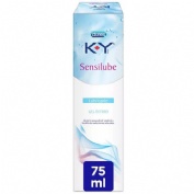 K-y gel lubricante hidrosoluble intimo 2 envases 75 ml - lubricante hidrosoluble intimo
