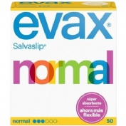 Protectores evax - protege slip (normal 50 protege-slip)