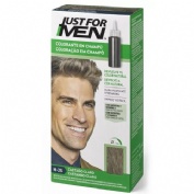 JUST FOR MEN - CHAMPU COLORANTE (66 CC CASTAÑO CLARO)