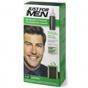 JUST FOR MEN - CHAMPU COLORANTE (66 CC MORENO)