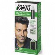 JUST FOR MEN - CHAMPU COLORANTE (66 CC NEGRO)
