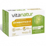Vitanatur symbiotics g  14 sobres 2,5 g